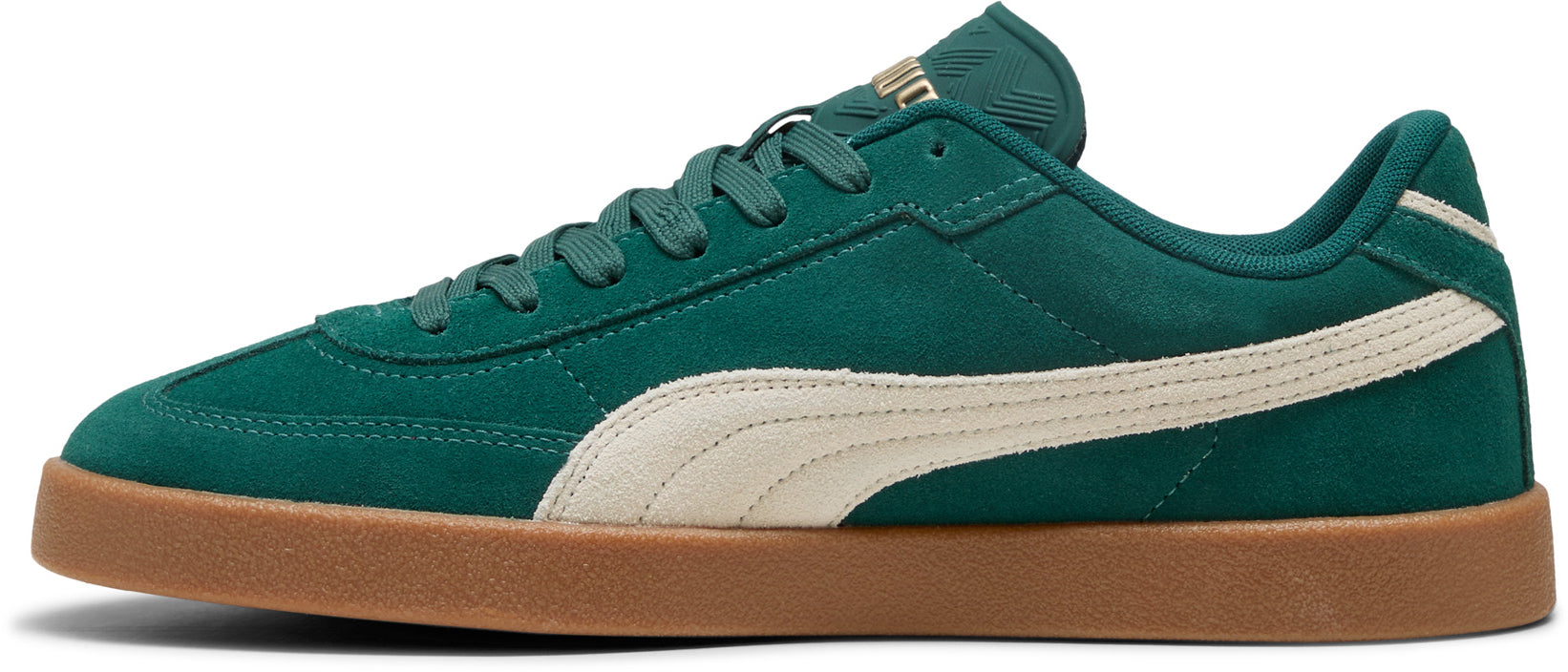 CLUB II ERA SUEDE Men's Athletic Sneakers - Lightweight Comfortable Casual Shoes for Running, Gym & Everyday Wear