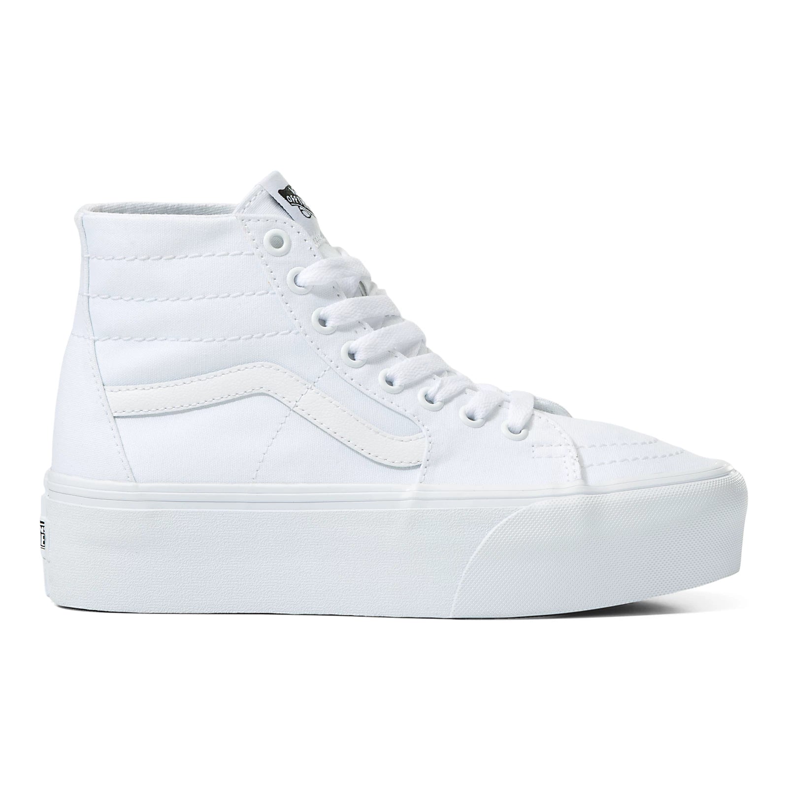 Women's SK8-HI Tapered Stackform Sneakers - Classic High-Top Skate Shoes for Women | Perfect for Skateboarding, Streetwear & Casual Fashion Outfits