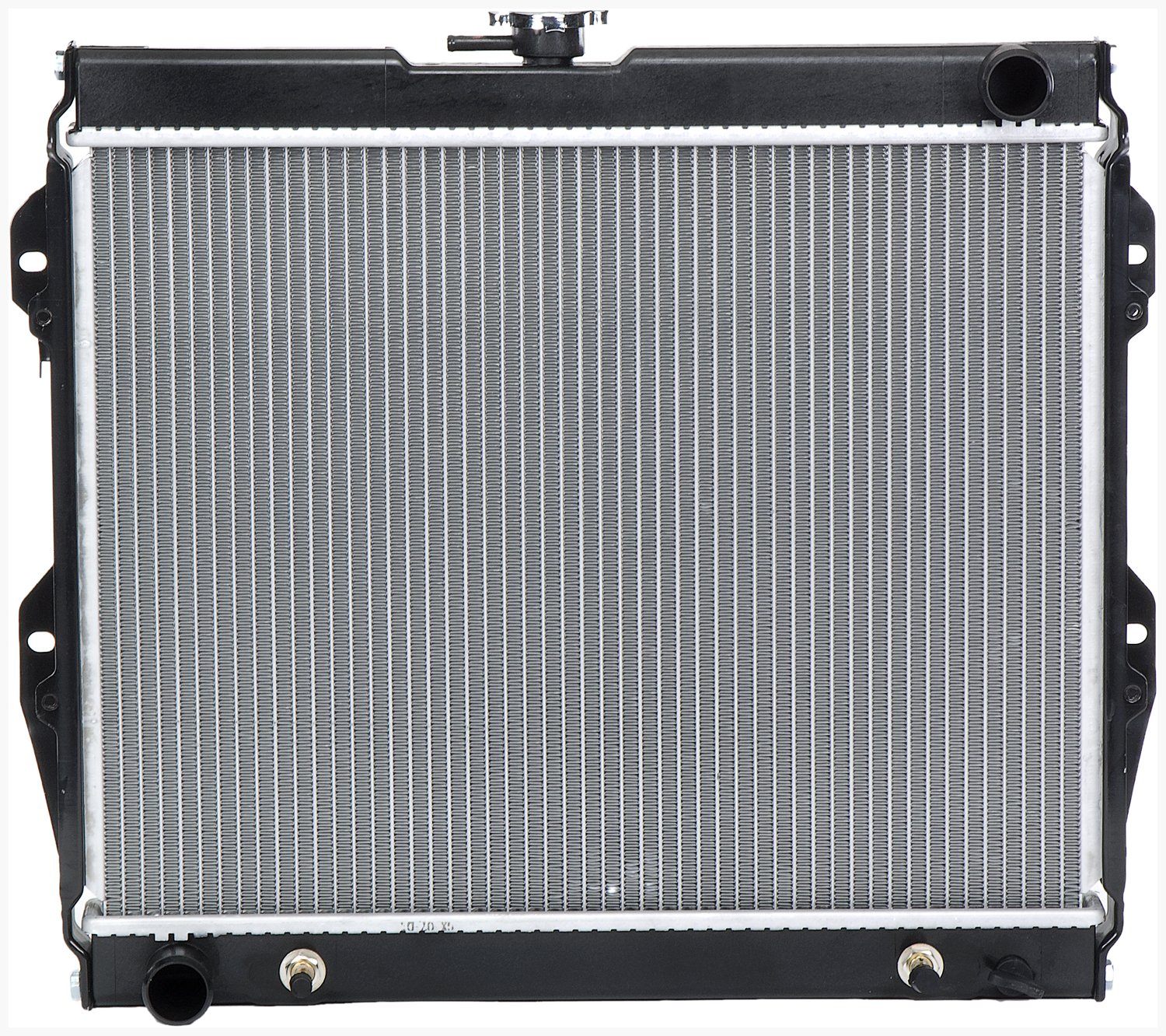 8010945 Car Radiator - High-Performance Aluminum Cooling System for Sedans, SUVs & Trucks | Perfect for Engine Overheating Prevention & Long-Distance Driving