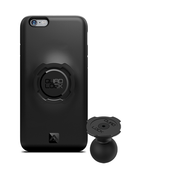 4x4 Car Ball Top Cap Adapter Kit - Compatible with iPhone for Off-Road & Adventure Use