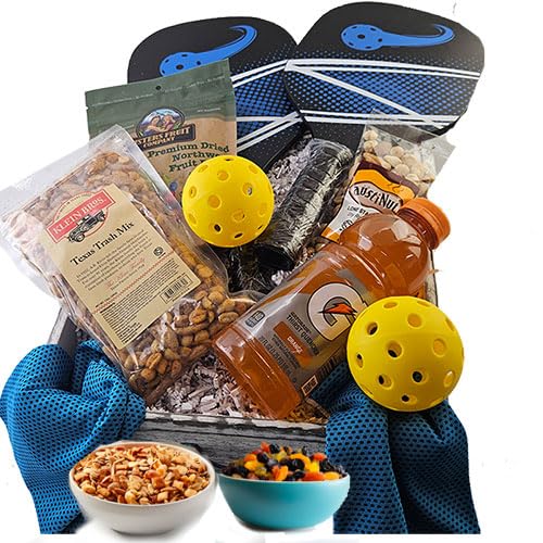 Pickleball Enthusiast