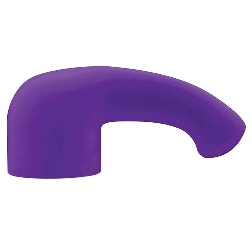 Bodywand G-Spot Wand Attachment for Rechargeable & Midnight Massagers - Perfect for Couples & Solo Pleasure