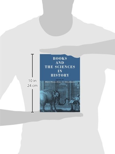 Books and the Sciences in History - Explore the Evolution of Knowledge | Perfect for History Buffs, Students & Researchers