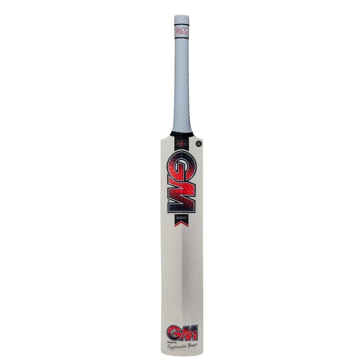 GM Radon Select DXM TTnow Junior Cricket Bat - Lightweight & Durable for Youth Players - Perfect for Practice, Matches & Training Sessions
