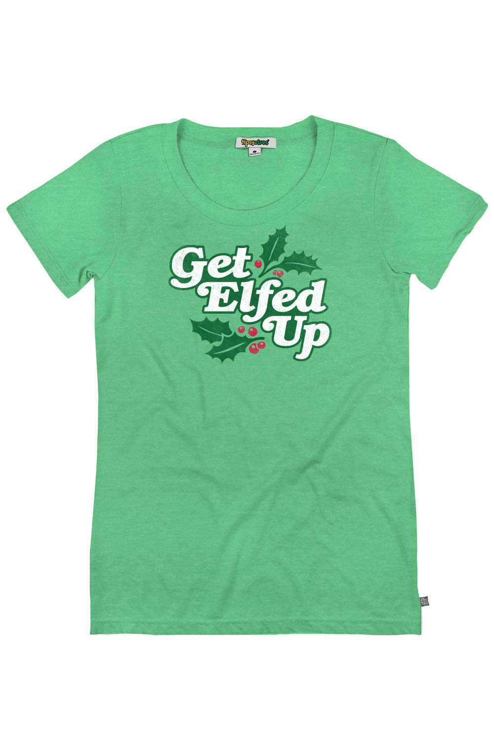 Funny Christmas T-Shirts for Women - Cute Holiday Graphic Tees | Festive Party Outfits & Casual Winter Wear