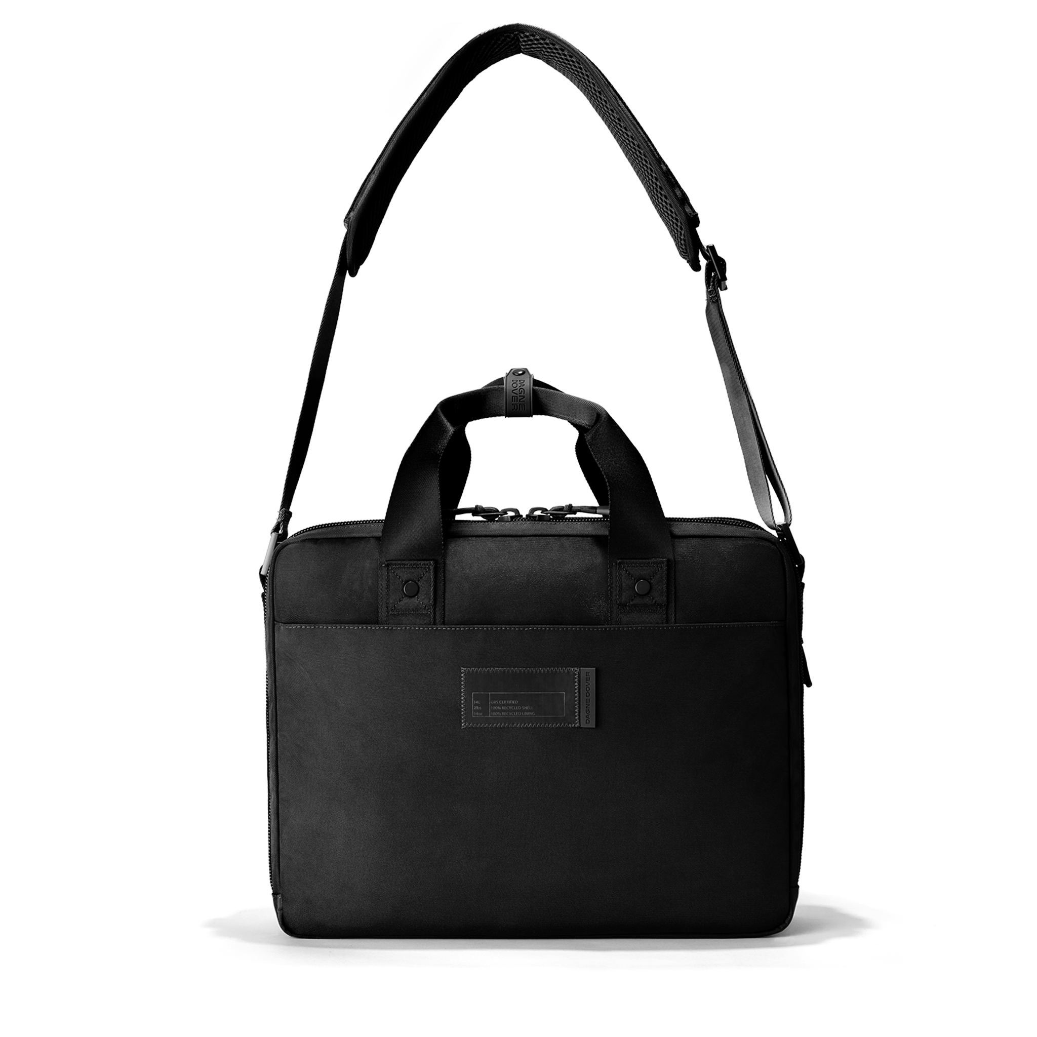 Dagne Dover Berlin Travel Brief - Stylish & Functional Laptop Bag for Business & Commute - Perfect for Work, Travel & Everyday Use