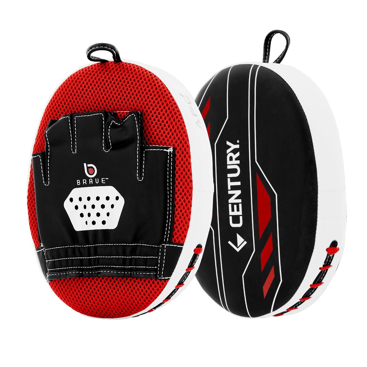 Black/White/Red