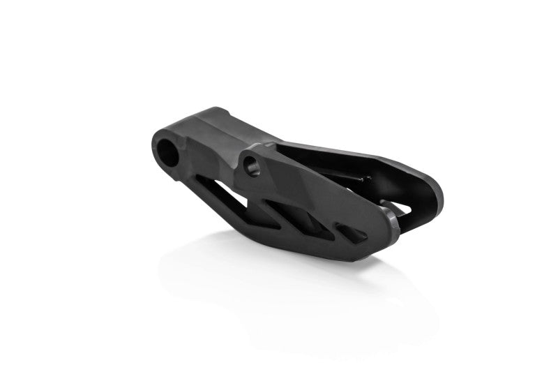 Acerbis 18+ Yamaha YZ65 YZ85 Chain Guide - Durable Black Motorcycle Chain Protector for Off-Road & Motocross Racing