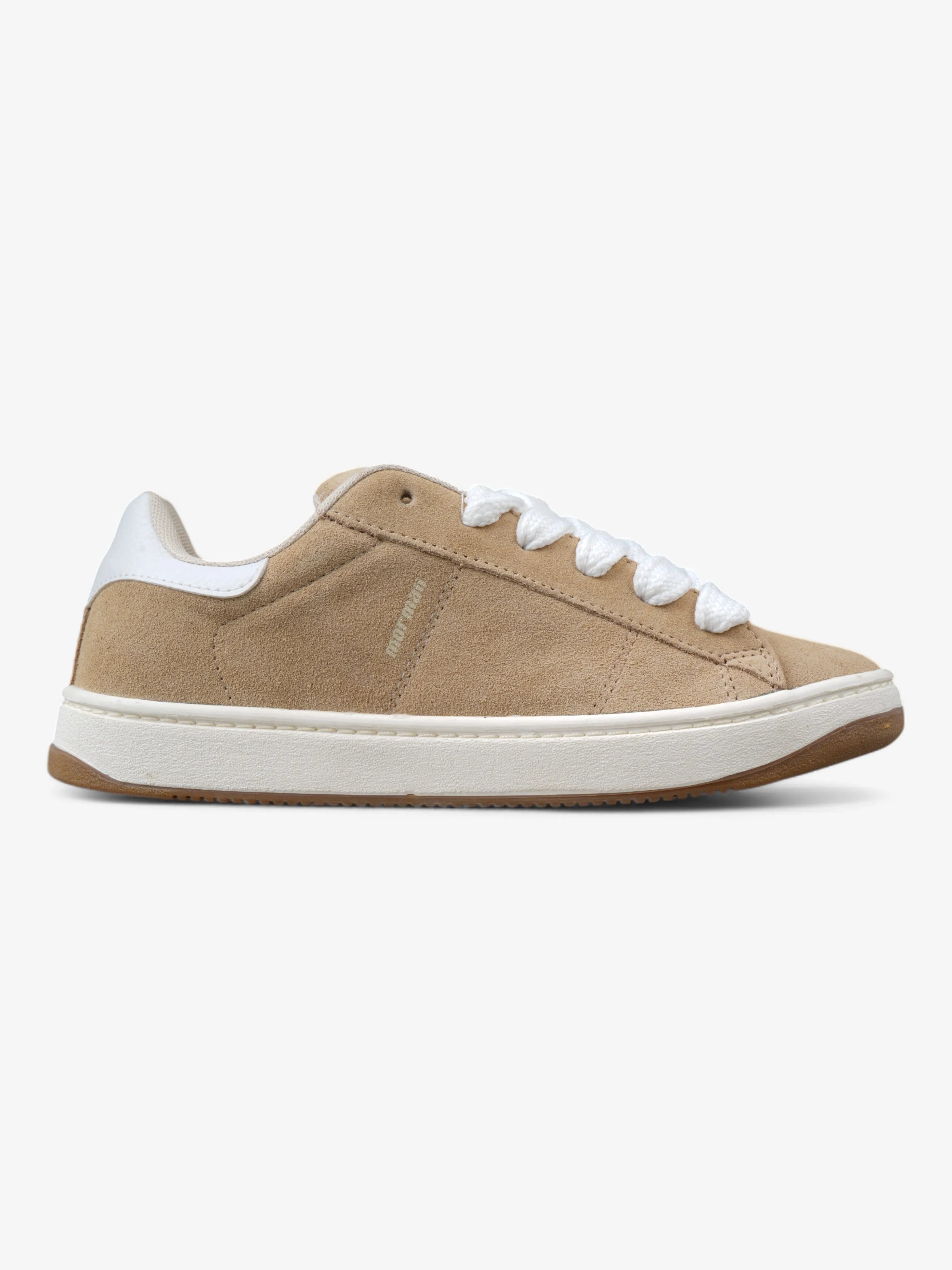 Mormaii Kraken Off White Beige Sneakers - Lightweight Comfortable Running Shoes for Men & Women - Perfect for Jogging, Gym Workouts & Casual Wear