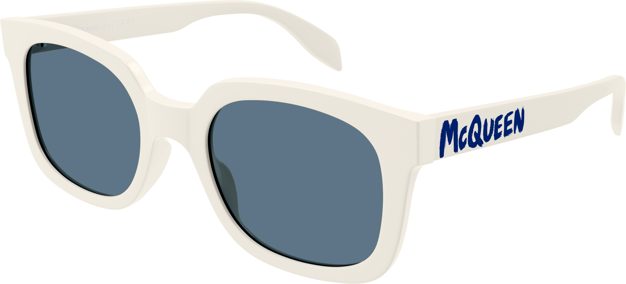 AM0348S-003 - IVORY - BLUE