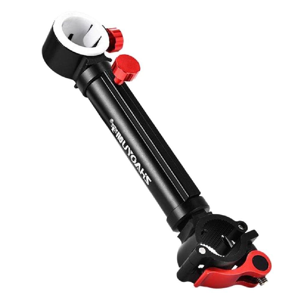 Adjustable Rotating Fishing Umbrella Stand Holder - Heavy Duty Fishing Chair Mount Bracket for Outdoor Anglers | Perfect for Beach, Boat & Shore Fishing Accessories