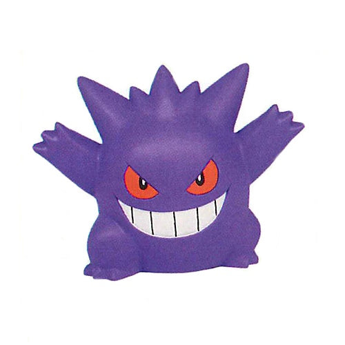 Pokemon Funit Mascot Paldea Region Soft Vinyl Figure - 2 Inch Mini Collectible by Takara Tomy - Perfect for Display, Gifts & Pokemon Fans