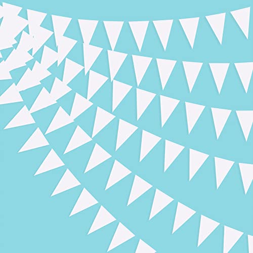 White Banner