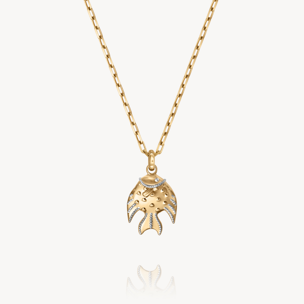 Angelfish Charm Pendant - Elegant Silver Angel Fish Jewelry for Necklace & Bracelet - Perfect for Gifts, Beach Parties & Tropical Themed Events