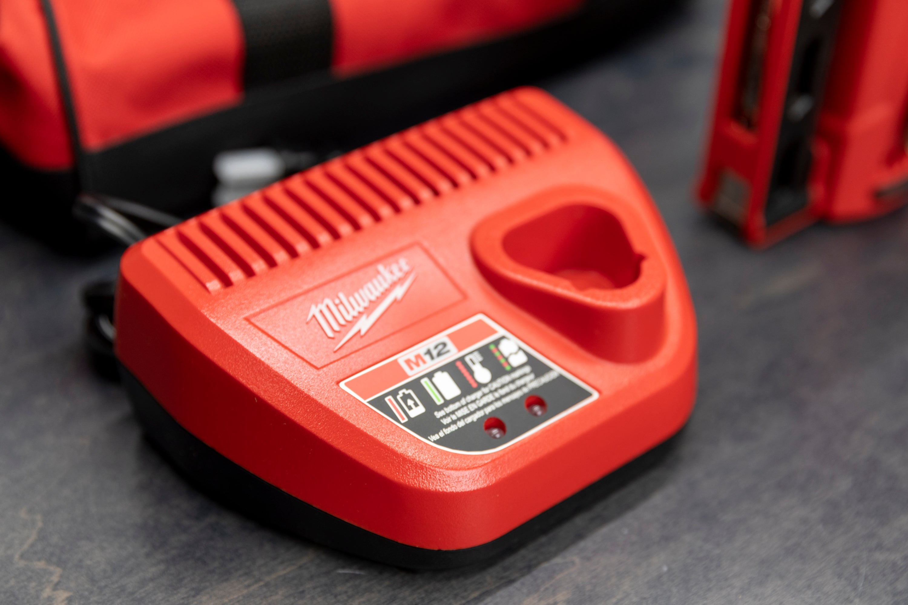 Milwaukee M12 3/8-Inch Crown Stapler - Cordless Electric Staple Gun for Upholstery, Carpentry & DIY Projects - Perfect for Furniture, Cabinets & Home Repairs
