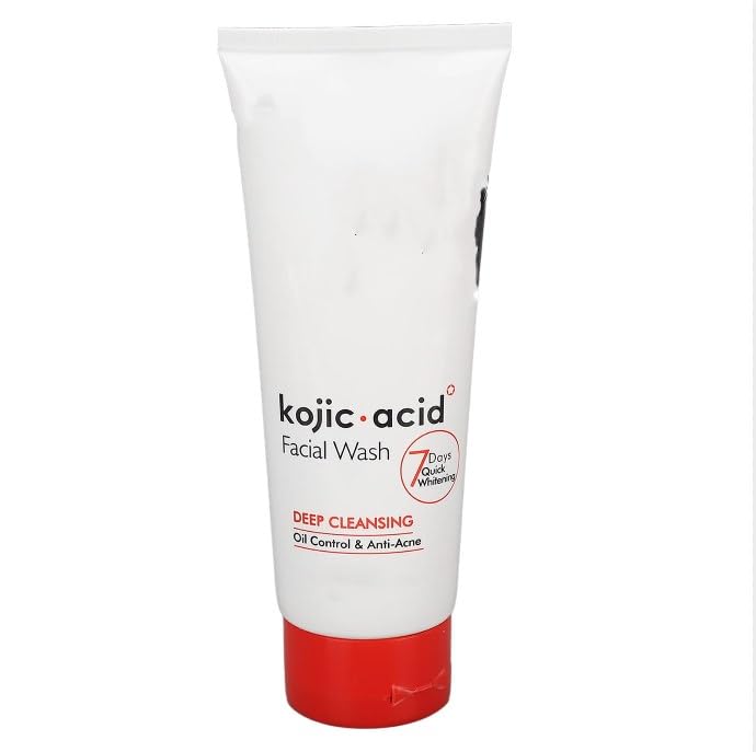 Kojic Acid Skin Brightening Body Lotion - Moisturizing & Fast Absorbing Cream for Even Skin Tone (230ml) | Dark Spot Corrector for Face & Body | Perfect for Daily Hydration & Nighttime Skin Care