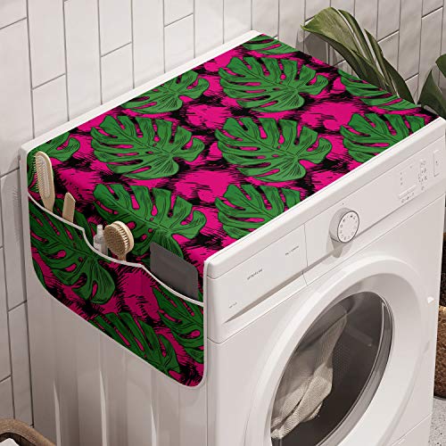 Hot Pink Fern Green