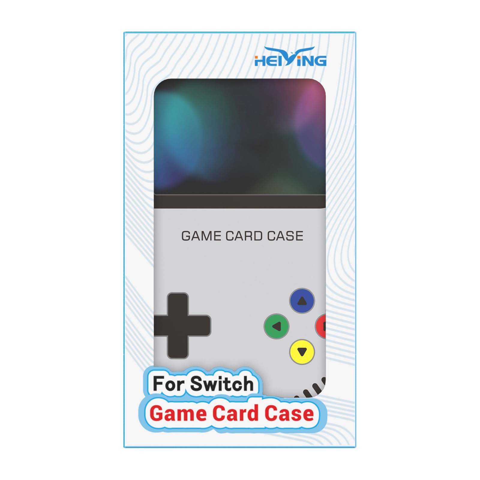 Premium Nintendo Switch & OLED Game Card Holder - Custom Portable Travel Case with 48 Game Slots & 24 Micro SD Slots | Perfect for Gaming On-The-Go, Travel Protection & Organized Storage