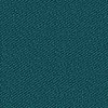 RH Mereo 220 Silver Grey Fabric Turquoise Sofa - Modern Luxury Living Room Furniture for Home & Office Decor
