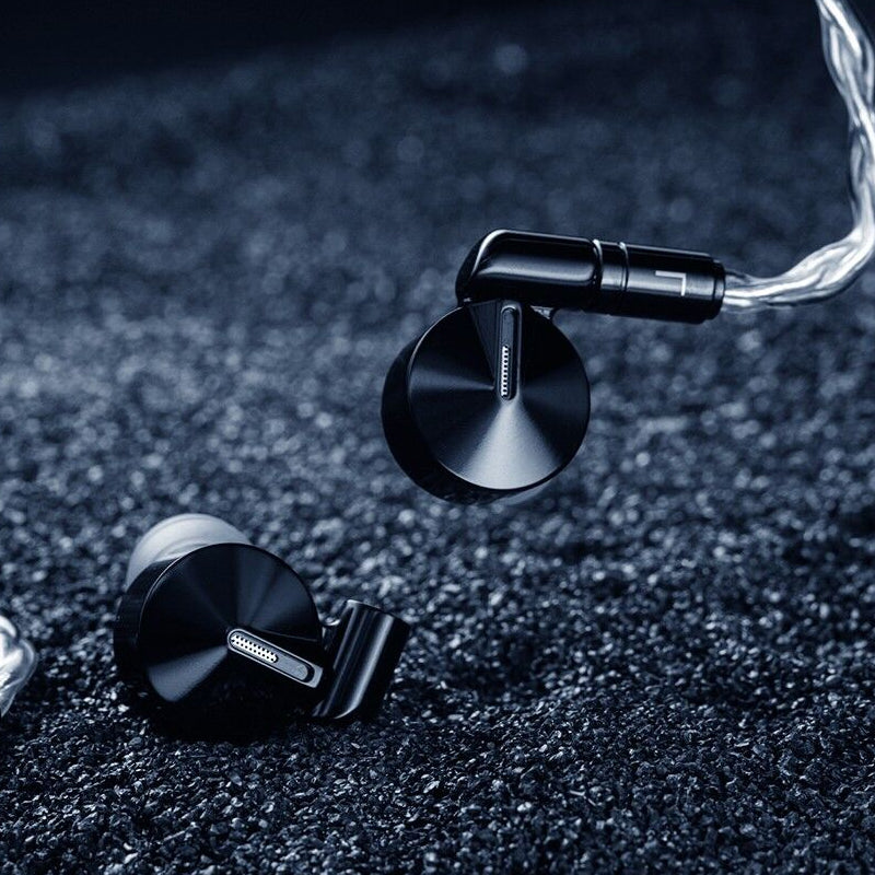 DUNU Zen Flagship High-Fidelity In-Ear Monitors (IEM) with Premium Sound Quality - Perfect for Audiophiles, Music Lovers & Studio Professionals