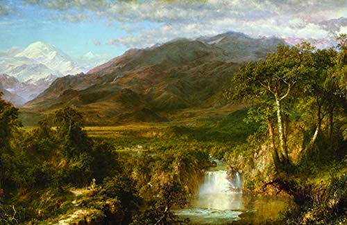 Heart Of The Andes