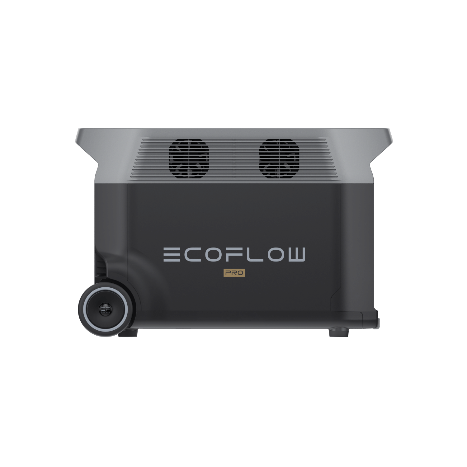 EcoFlow DELTA Pro Portable Power Station 3000W - Solar Generator for Home Backup, Camping & RV - Fast Charging, Expandable Battery, Quiet & Clean Energy for Outdoor & Emergency Use
