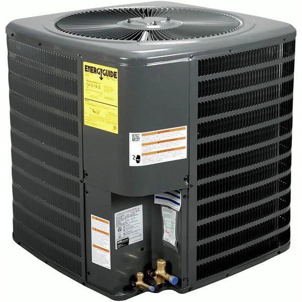 Goodman GSXM4 Multi-Family Split System Air Conditioner 2-5 Ton High Efficiency HVAC Unit for Apartments & Condos - Perfect for Multi-Unit Residential Cooling