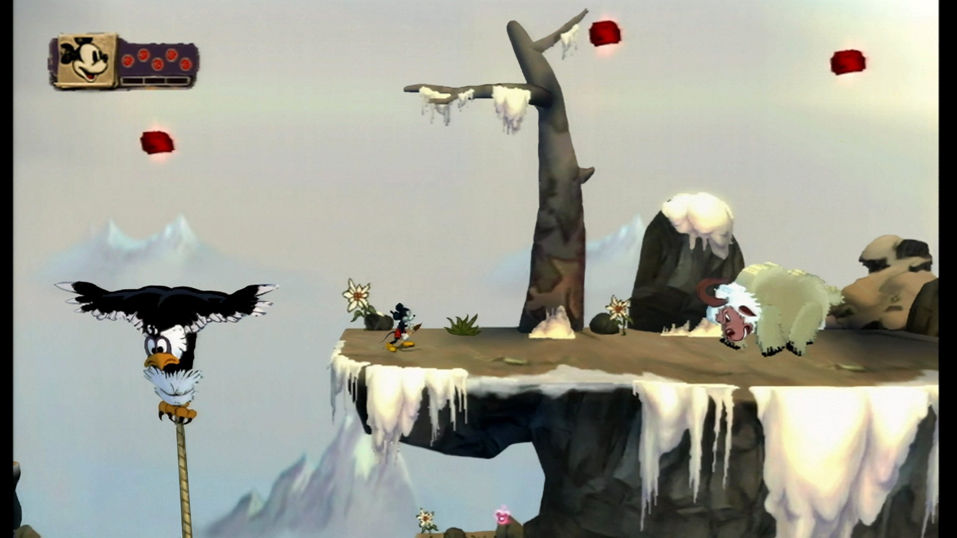 Disney Epic Mickey Game for Nintendo Wii - Classic Adventure Platformer for Kids & Adults - Perfect for Family Game Nights & Disney Fans