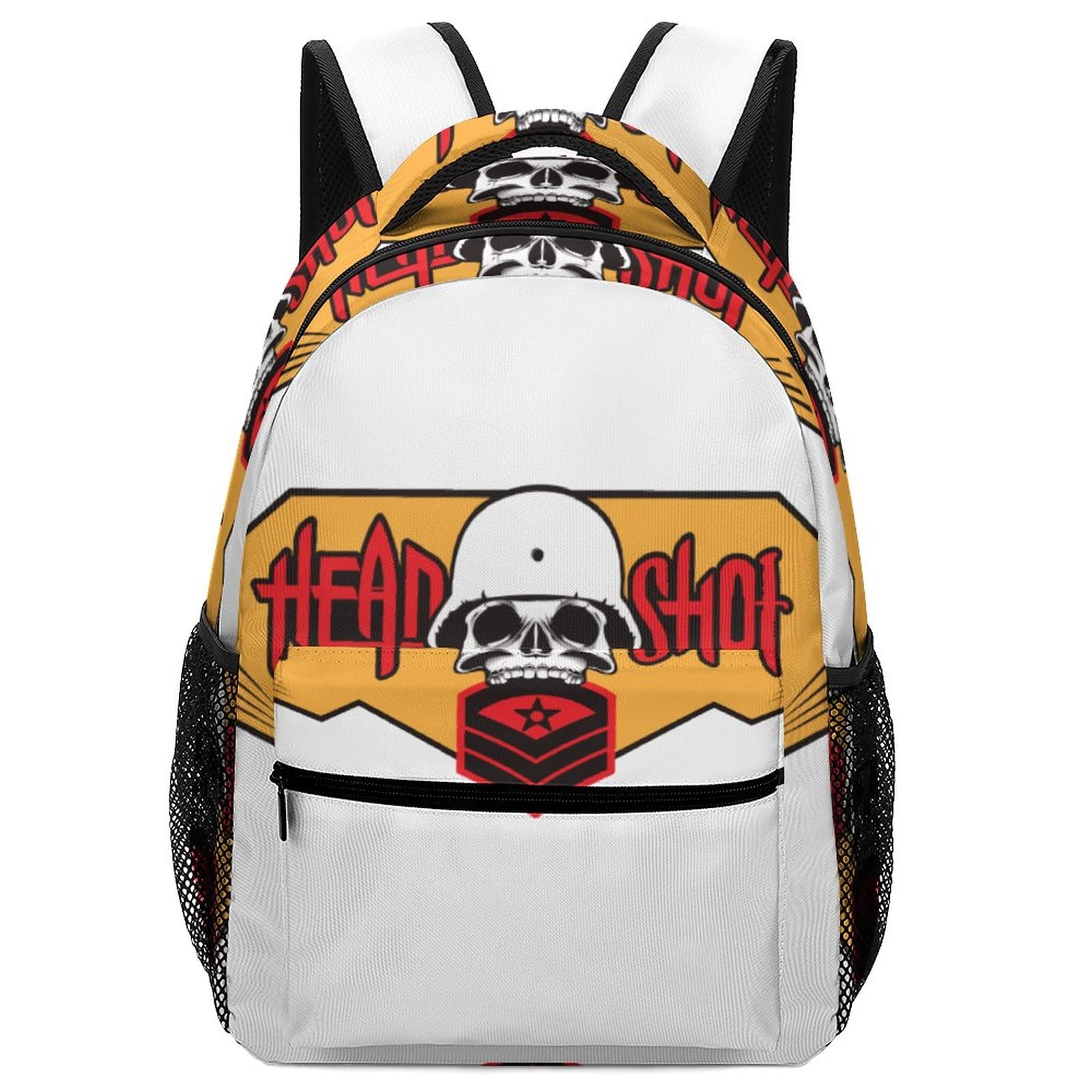 Stylish Printed School Backpacks for Kids - Cute & Durable Daypacks for Primary & College Students - Perfect for School, Travel & Daily Use