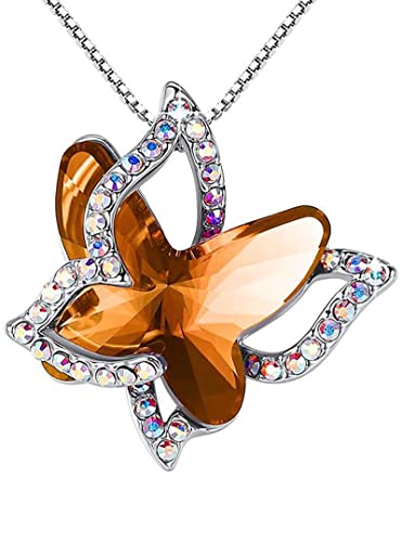 H-Butterfly amber