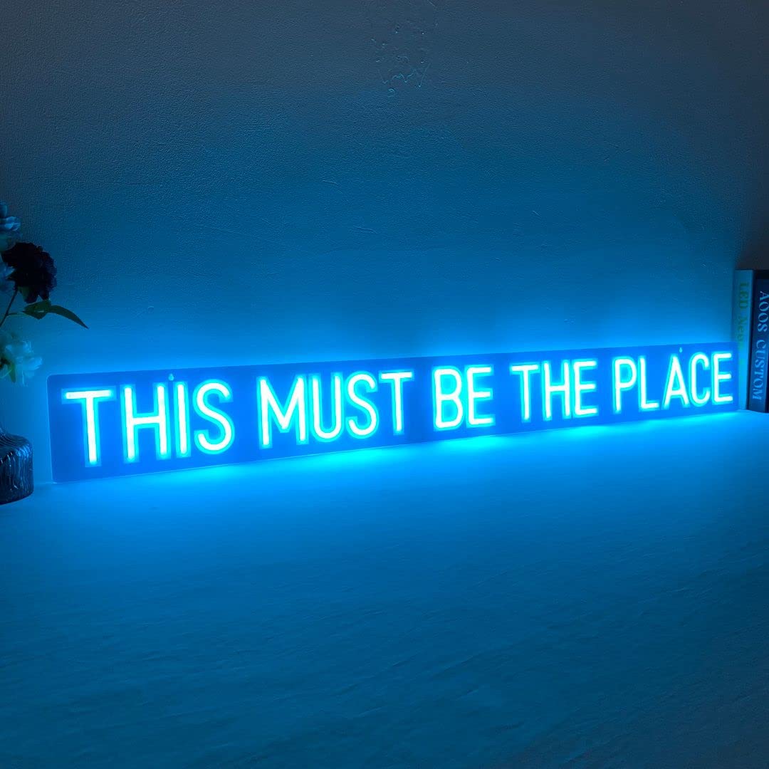 This Must Be The Place