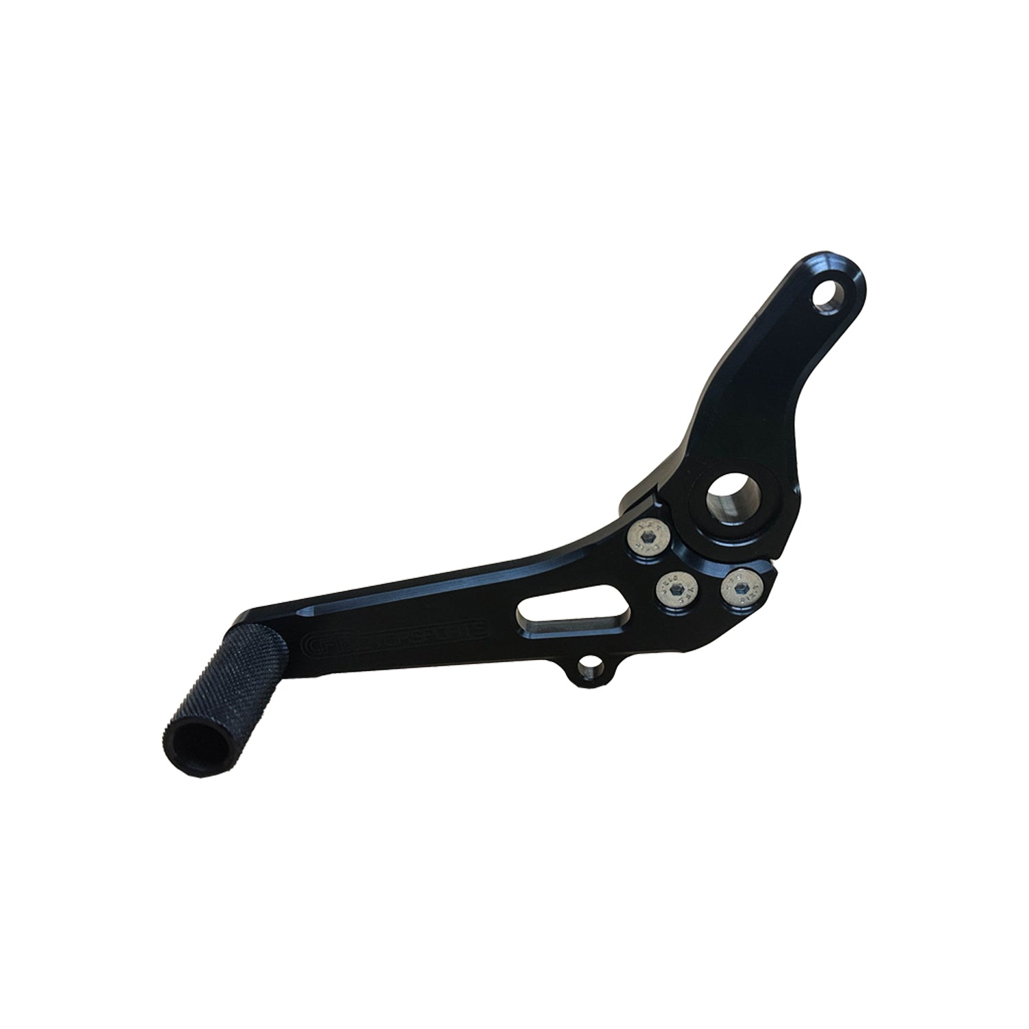 Yamaha R6 2006-2014 Standard Shift Pedal Assembly - Black OEM Replacement Part for Motorcycle Gear Shifting | Perfect for Racing, Track Days & Street Riding Upgrades
