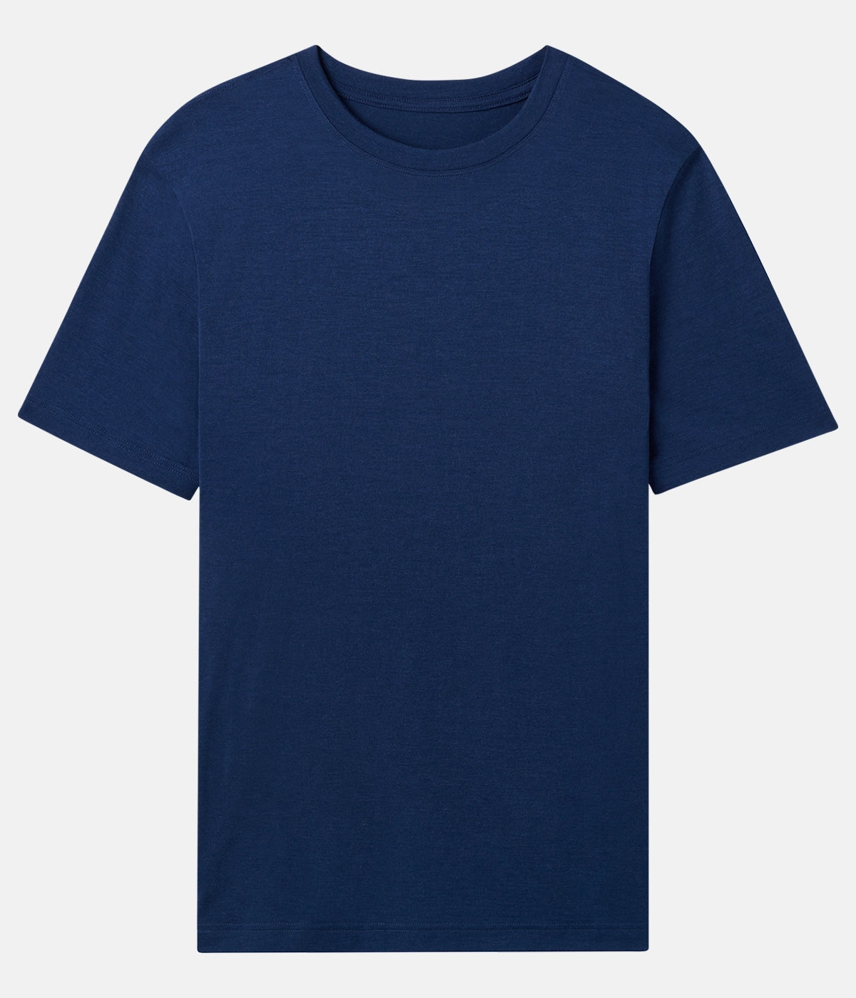 Premium Men's Merino Wool T-Shirt - Soft, Breathable & Odor-Resistant for Outdoor Adventures & Travel