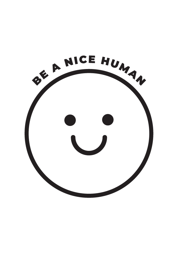 Be Nice