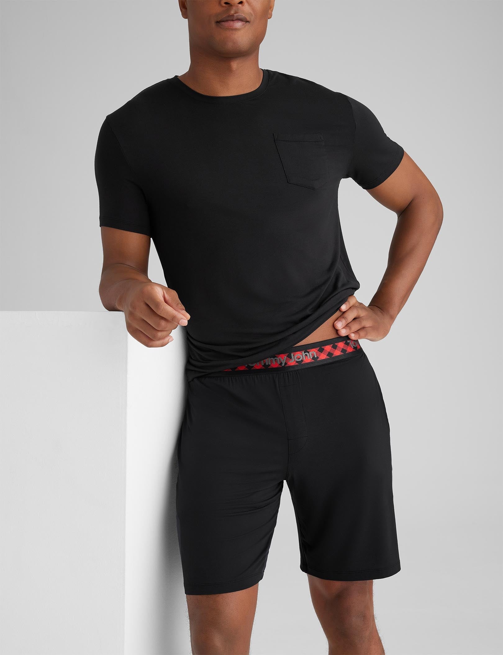 Second Skin Sleep Shorts - Ultra Soft & Breathable Sleepwear for Women - Perfect for Nighttime Comfort & Lounge Wear