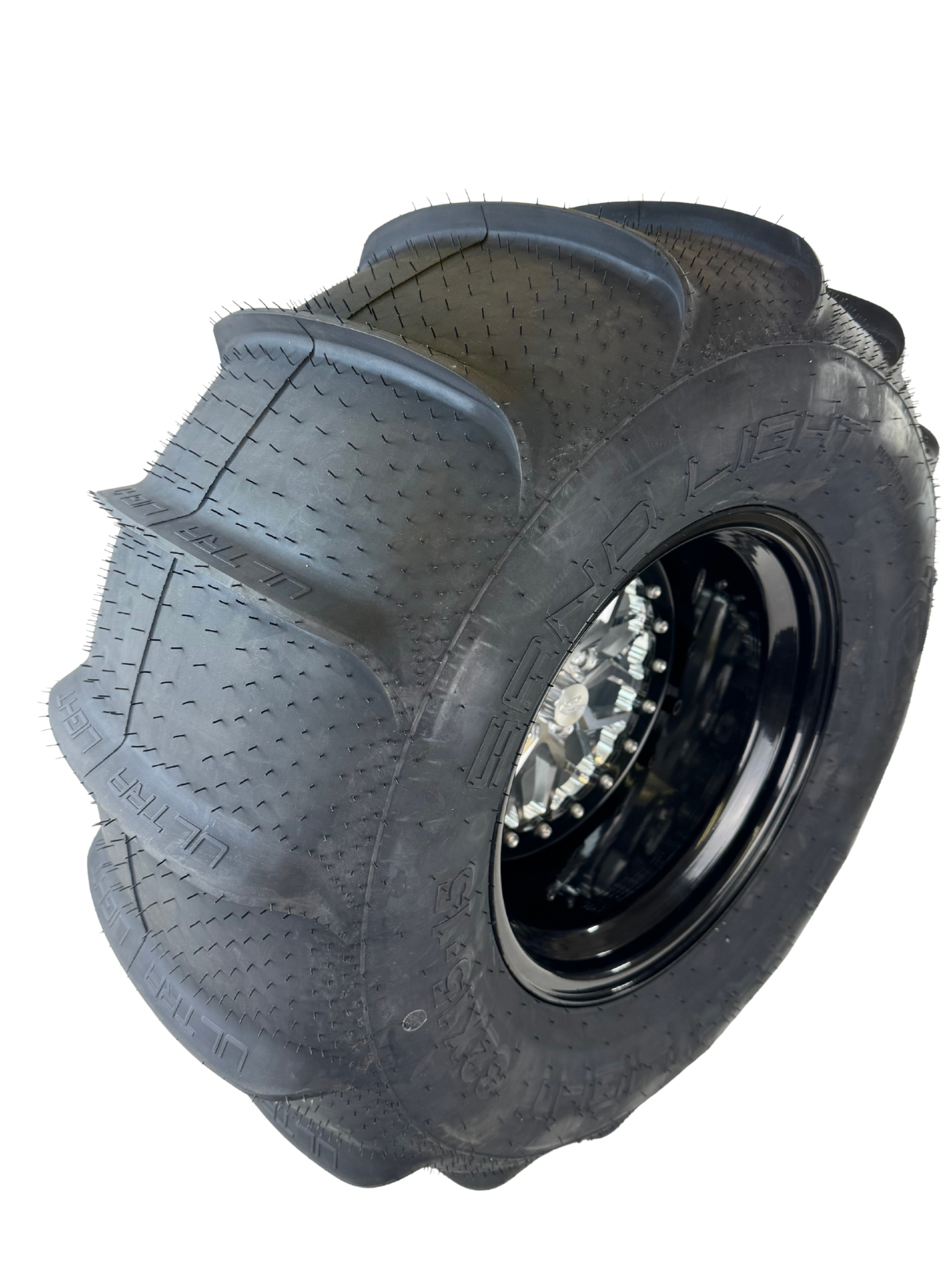 Packard Performance Sand Paddle Tires 32x15x15 Rear - 30 Carcass for Dune Bashing & Off-Road Racing | ATV, UTV & Dirt Bike Sand Tires