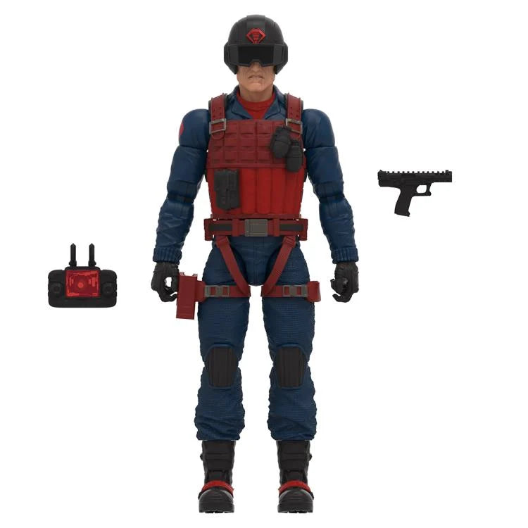 G.I. Joe Classified Series Scrap Iron & Anti-Armor Drone Action Figures - Collectible Military Toys for Display & Play | Perfect for Fans, Collectors & Battle Scene Dioramas