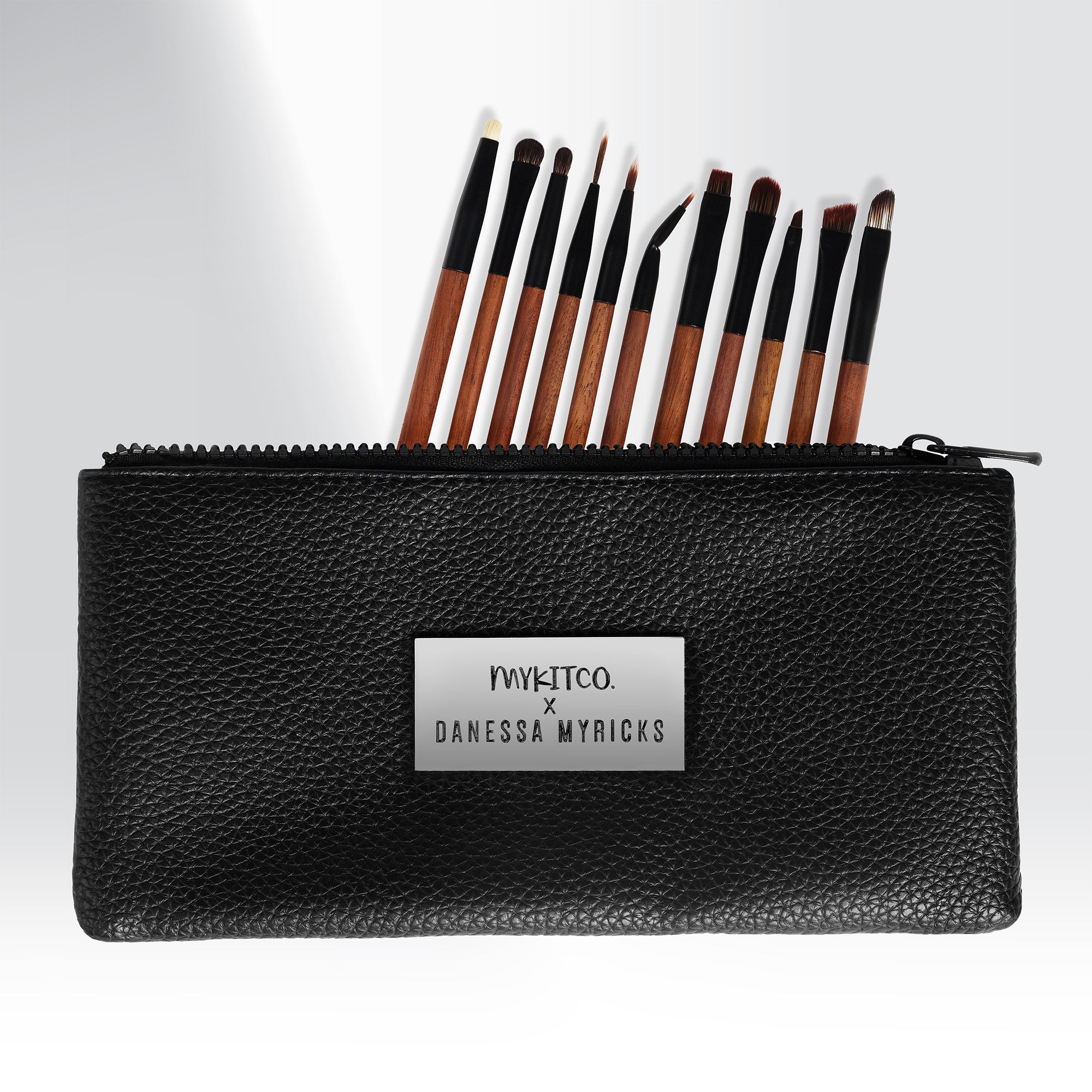 My Yummy Brush Collection: Detail Edition – Premium Makeup Brushes for Flawless Beauty Application | Perfect for Professional Artists & Home Makeup