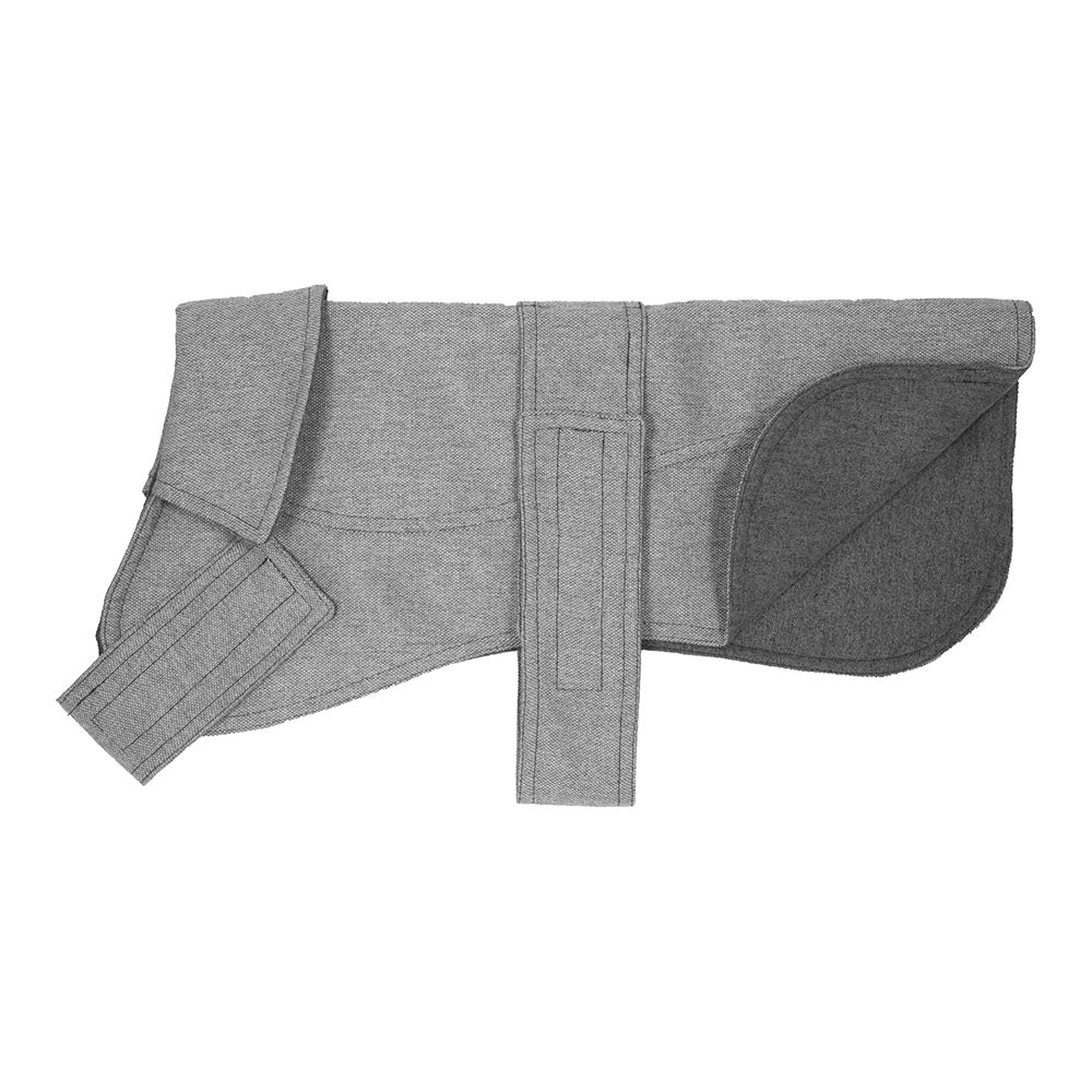 EARTHBOUND Camden Dog Coat - Waterproof & Fleece Lined for Small to Medium Dogs - Perfect for Winter Walks & Outdoor Adventures