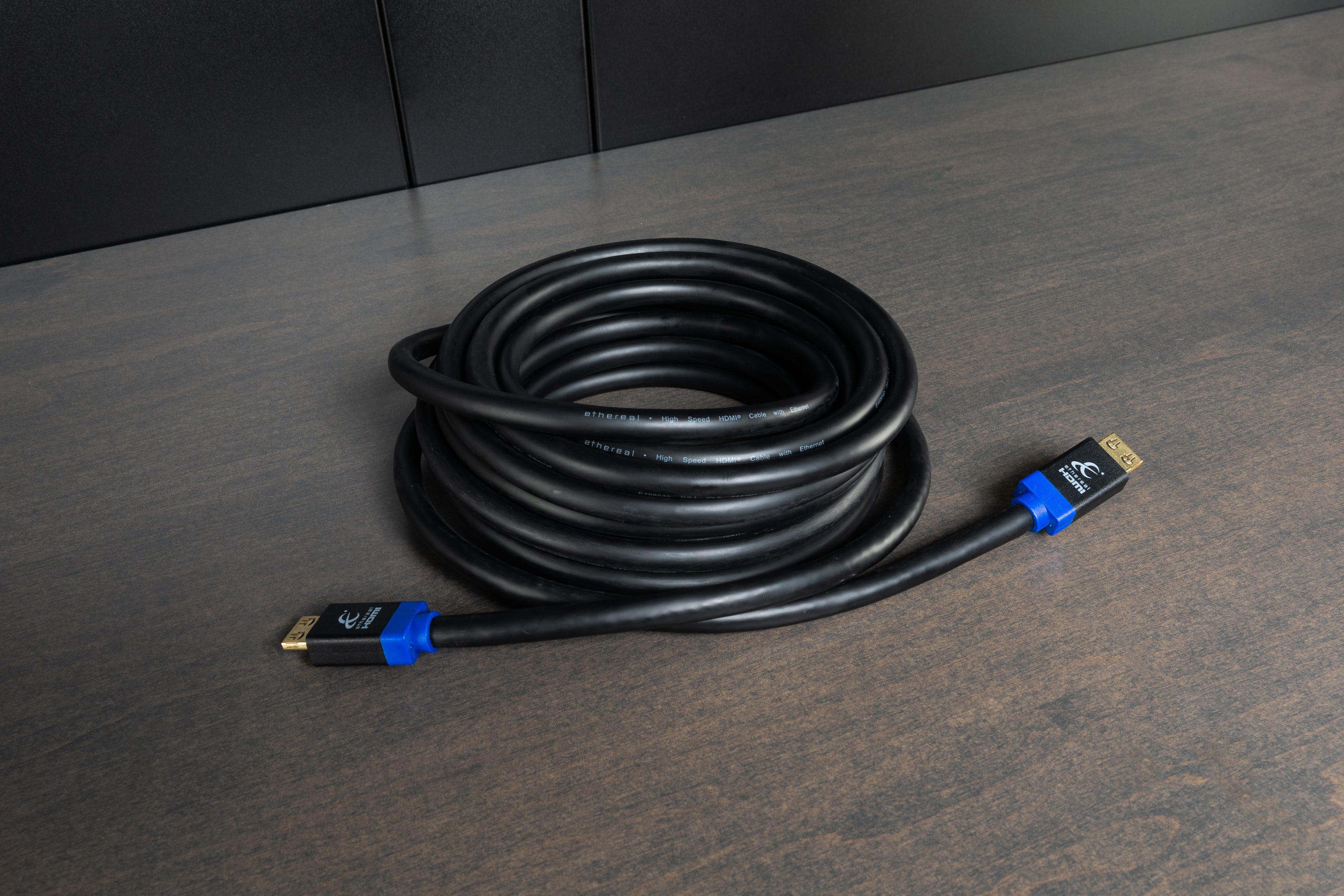 Premium High-Speed HDMI Cable 4K 60Hz 18Gbps - Supports 3D, HDR, Ethernet & ARC - Perfect for Home Theater, Gaming & 4K TV Setup