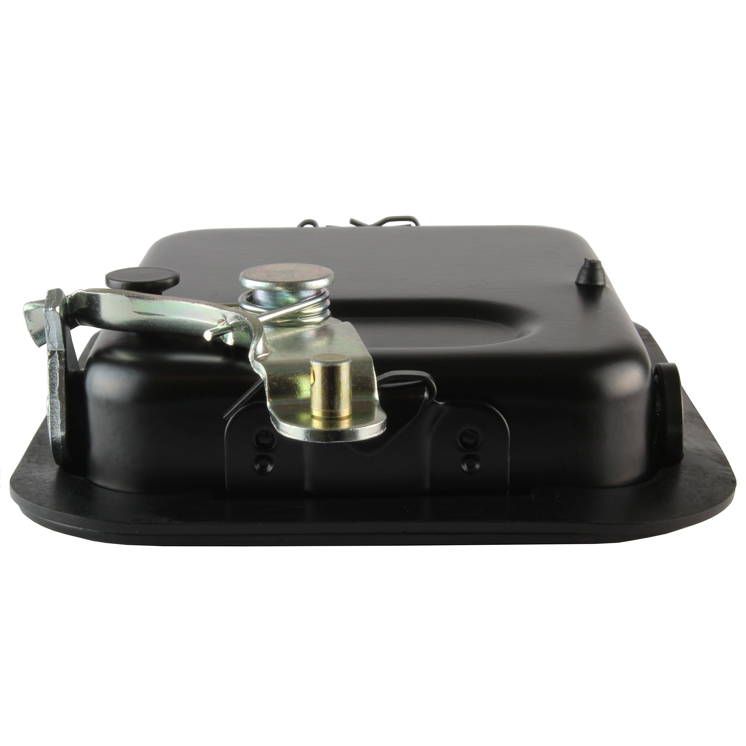 IAMAUTO 82796 Wrangler Door Handle Pair 1991-2006 YJ TJ - Heavy Duty Metal for Off-Roading