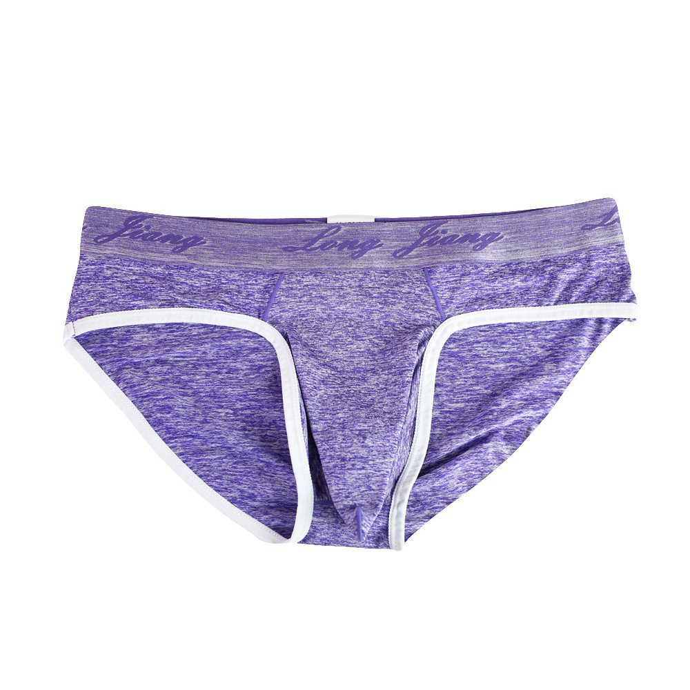 **Premium Soft Men's Briefs Underwear - Breathable & Comfortable Cotton Underpants for Everyday Wear - Ideal for Gym, Work & Relaxation**