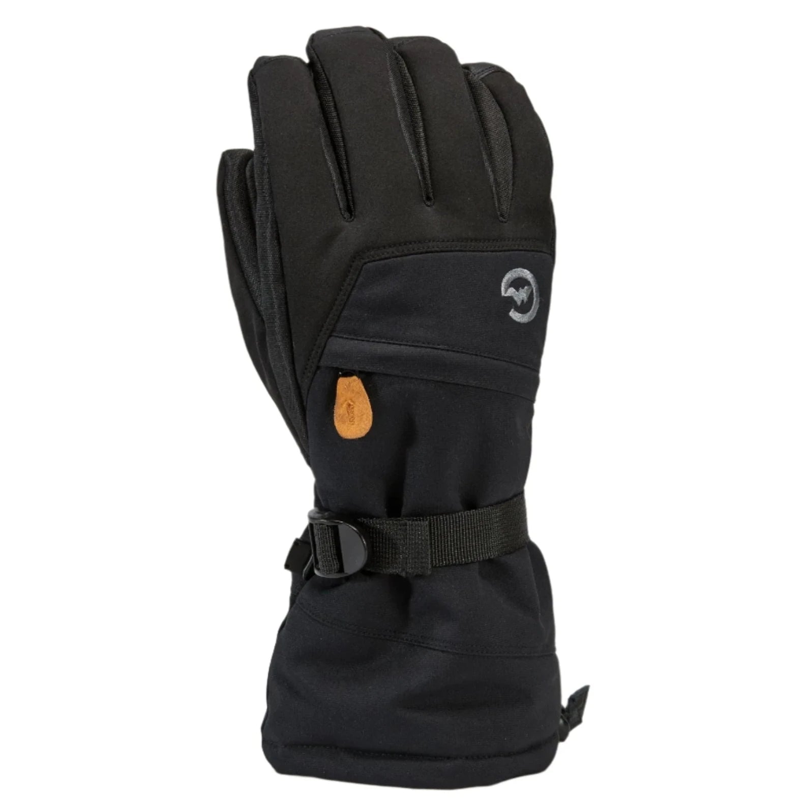 Gordini Women's Stomp Glove 2025 - Winter Snow Gloves for Women, Touchscreen Compatible, Waterproof & Windproof - Perfect for Skiing, Snowboarding & Outdoor Activities