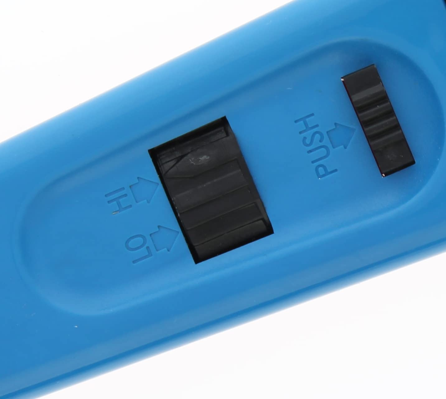 IDEAL Industries 35-485 Punchmaster II Impact Punch Down Tool with 110 & 66 Blades - Professional Network Cable Installation Tool for Cat5e/Cat6 Wiring & Telecom Work