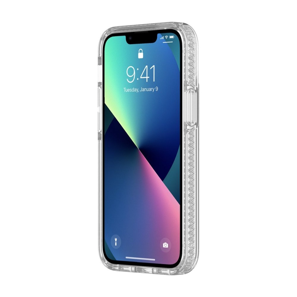 Incipio Duo Protective Case for iPhone 13 Mini - Slim Shockproof Cover with Dual Layer Defense | Perfect for Everyday Use, Travel & Outdoor Activities