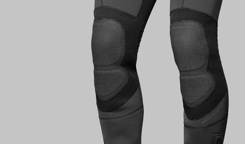 Premium 5mm Men's Wetsuit - Waterproof & Thermal Protection for Surfing, Diving & Water Sports | W7 Series