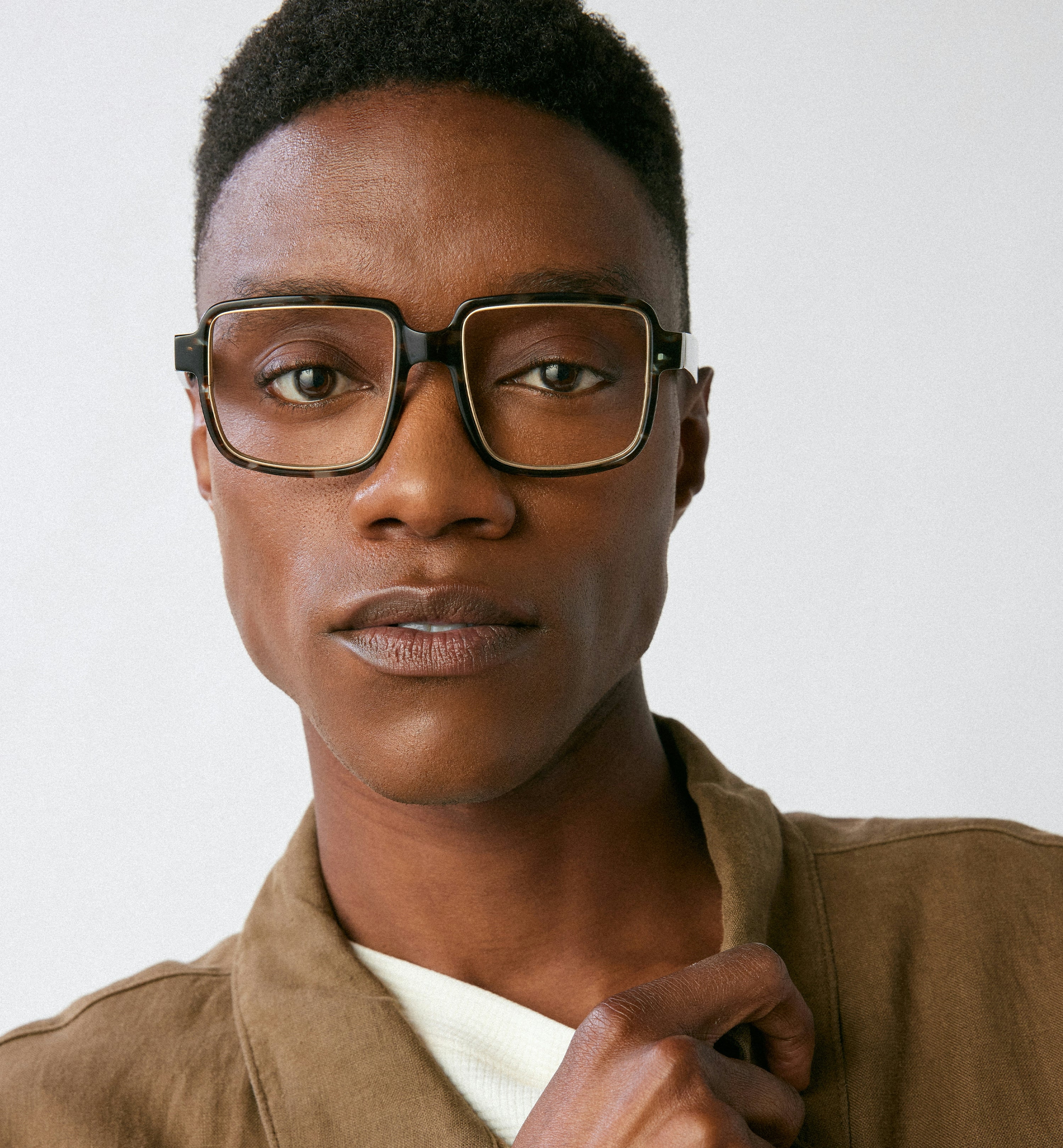 Stylish Channing Eyeglasses for Men & Women - Trendy Designer Frames with UV Protection - Perfect for Reading, Driving & Fashion Accessories