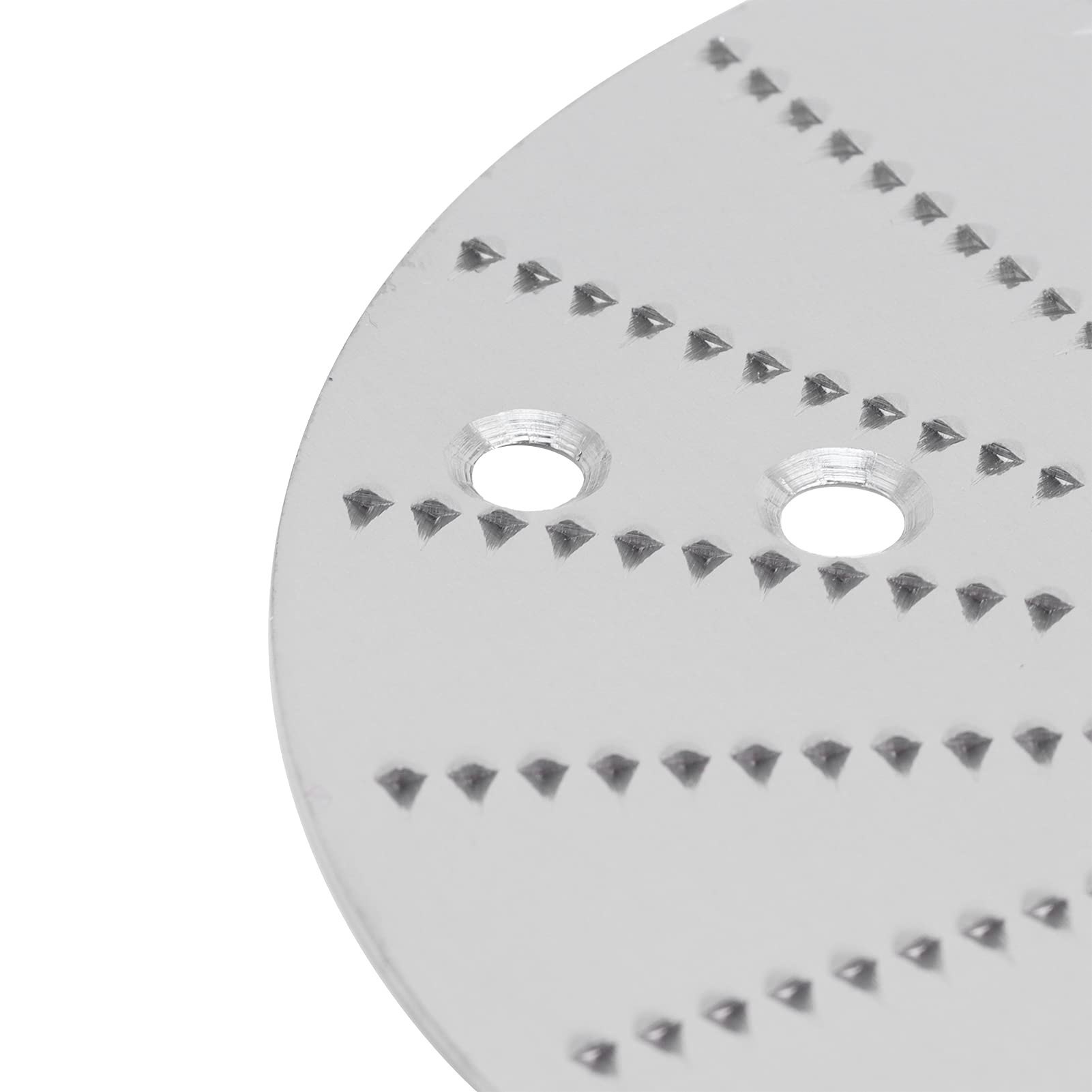 Premium Stainless Steel Juicer Blade Replacement with Fixed Screws - Compatible with Lalanne Jack Juicer Power - Durable Juicer Replacement Parts for Fresh Fruit & Vegetable Juicing at Home