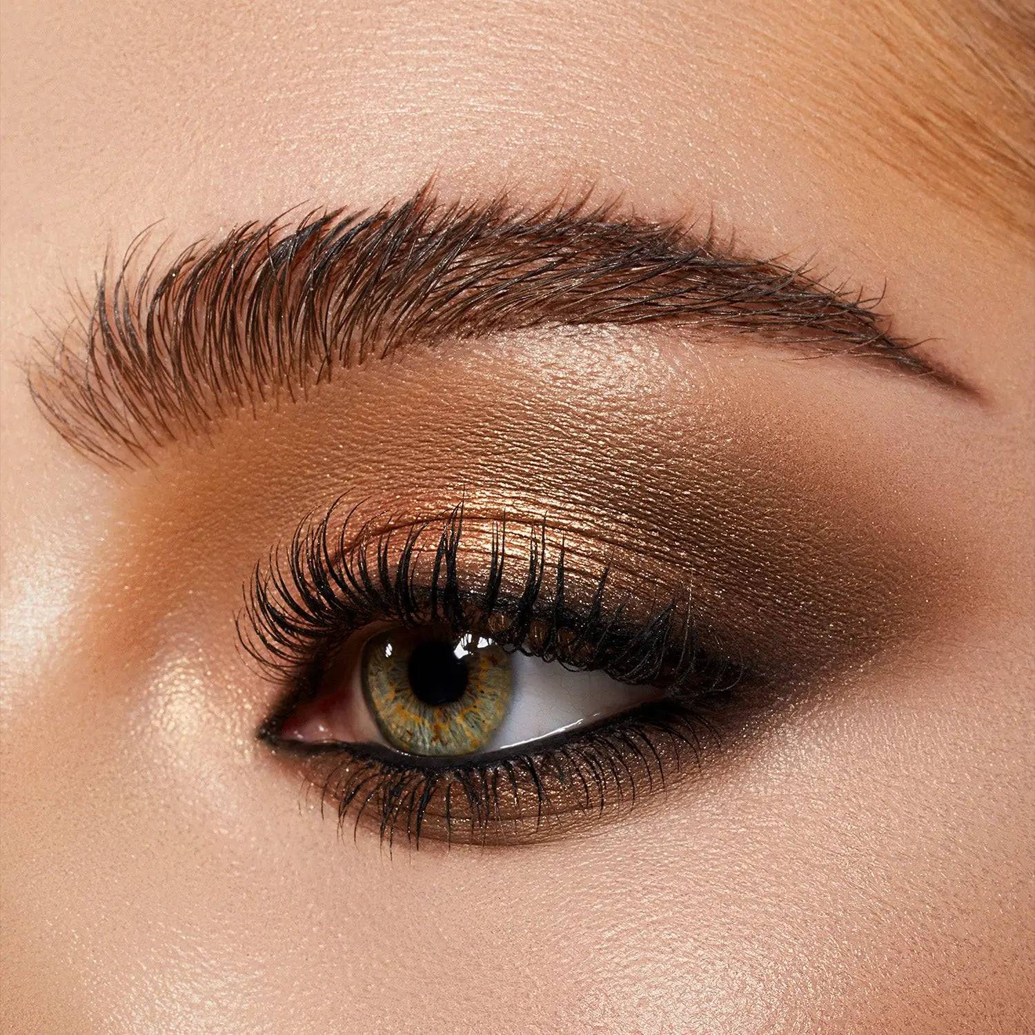Mini Glam Eyeshadow Palette - 12 Pigmented Matte & Shimmer Shades for Day & Night Makeup Looks | Perfect for Parties, Weddings & Everyday Wear