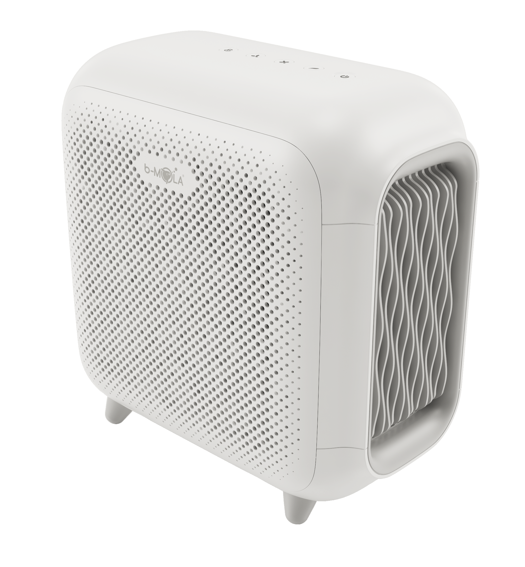 Bmola BM50 HEPA Air Purifier for Home - Removes Dust, Pollen, Pet Dander & Odors - Perfect for Bedrooms, Living Rooms & Offices